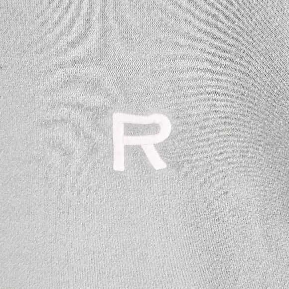 Ragdoll Los Angeles Sweatshirt Womens Medium Sage Green LA Embroidered - Picture 5 of 16